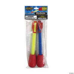 MW Stomp Rocket Ultra Refills: Set Of 2
