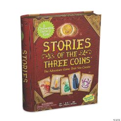MW Stories Of The Three Coins