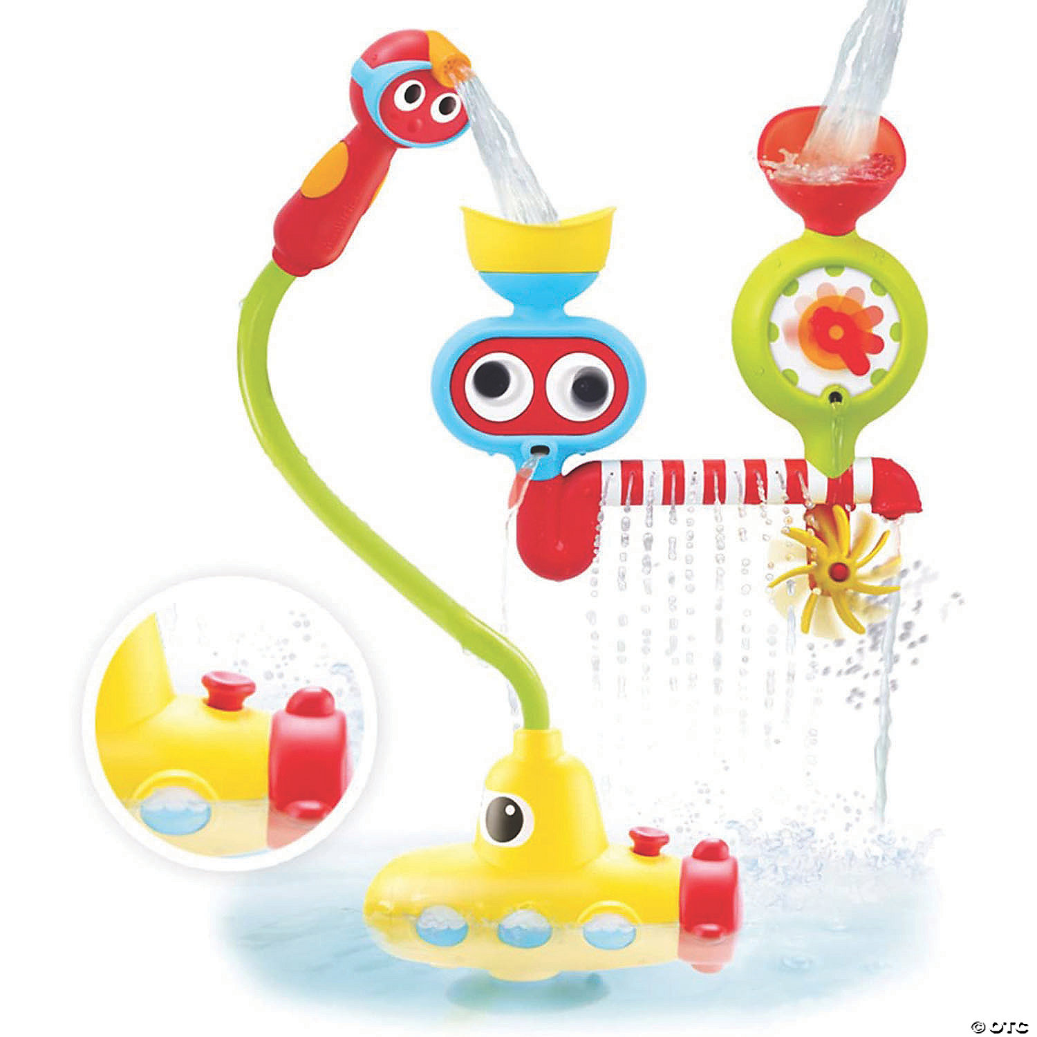 Submarine Spray Station MW Submarine Spray Station -MindWare SHOP submarine spray station13969293