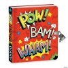 MW Superhero Foil Diary 2 MW Superhero Foil Diary -MindWare SHOP superhero foil diary5874