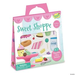 MW Sweet Shoppe Reusable Sticker Tote