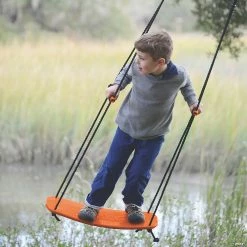 MW Swurfer Kick: Orange