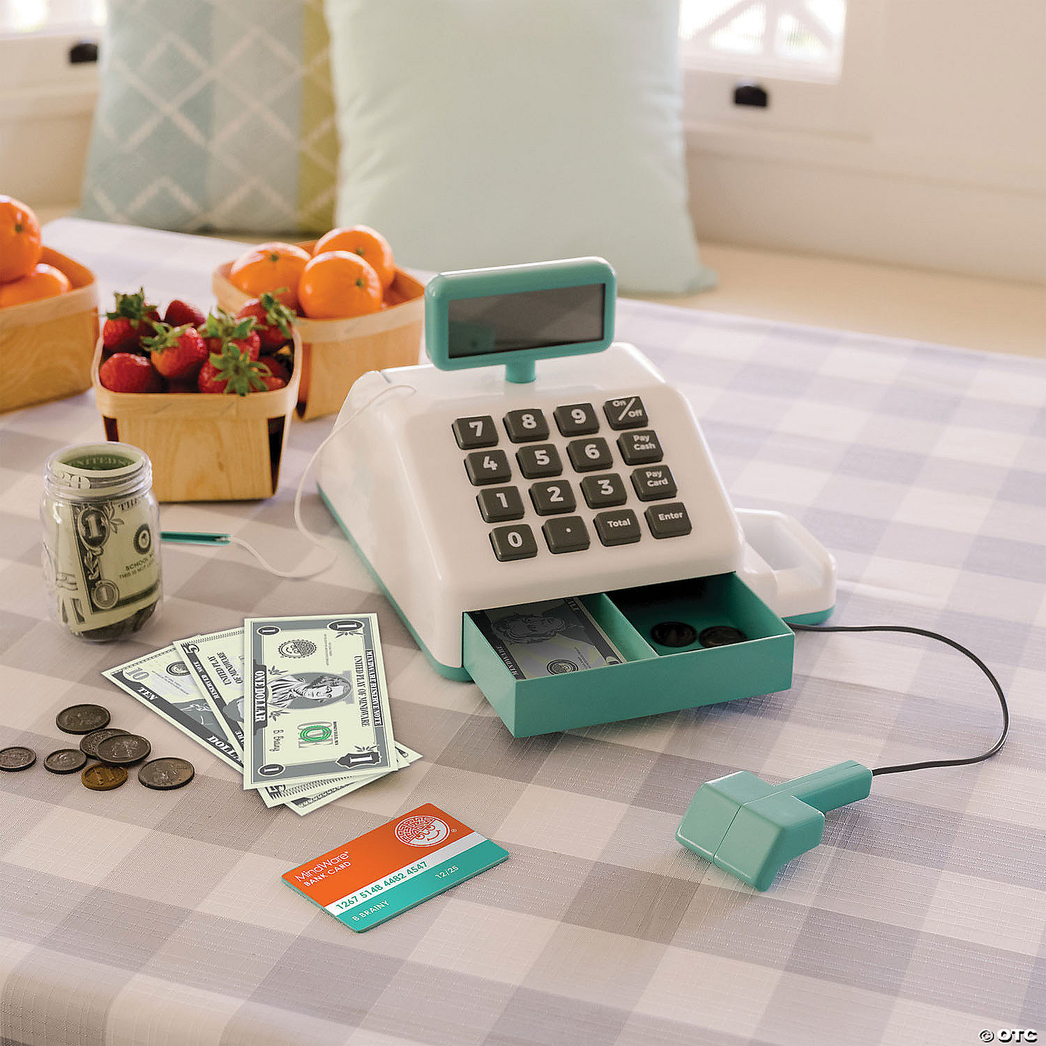 MW Teach And Talk Cash Register 3 MW Teach And Talk Cash Register
