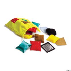 MW Teachable Touchables® Texture Squares Activity