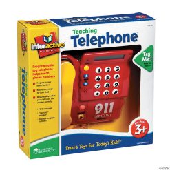 MW Teaching Telephone Gr Pk+