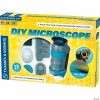 MW Thames & Kosmos D.I.Y. Microscope Kit -MindWare SHOP thames and kosmos d i y microscope kit13756395