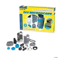 MW Thames & Kosmos D.I.Y. Microscope Kit 11 MW Thames & Kosmos D.I.Y. Microscope Kit -MindWare SHOP thames and kosmos d i y microscope kit13756395 a04
