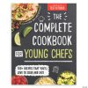 MW The Complete Cookbook For Young Chefs 1 MW The Complete Cookbook For Young Chefs -MindWare SHOP the complete cookbook for young chefs13971996