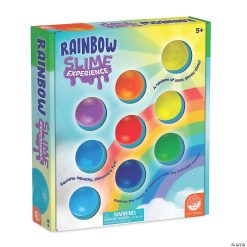 MW The Slime Experience - Rainbow Slime!