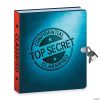 MW Top Secret Invisible Ink Diary -MindWare SHOP top secret invisible ink diary5624