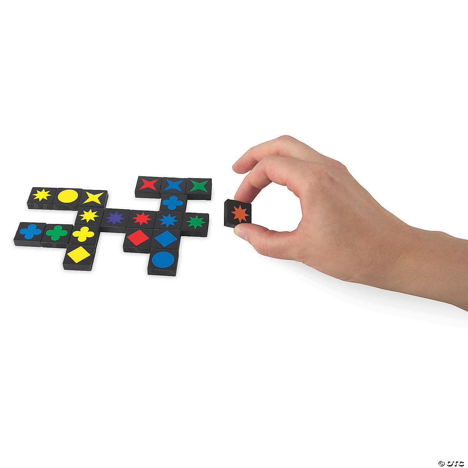 Travel Qwirkle™ MW Travel Qwirkle™ -MindWare SHOP travel qwirkle52132 a01