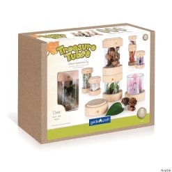 MW Treasure Tubes -Clear