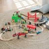 MW Ultimate Rail Set Of 2 With FREE Battery Powered Engine