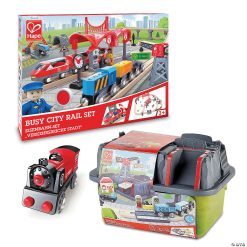 MindWare SHOP -MindWare SHOP ultimate rail set of 2 with free battery powered engine14109279 a01