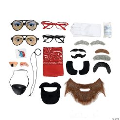 MW UNBORED Disguise Kit -MindWare SHOP unbored disguise kit68458 a02