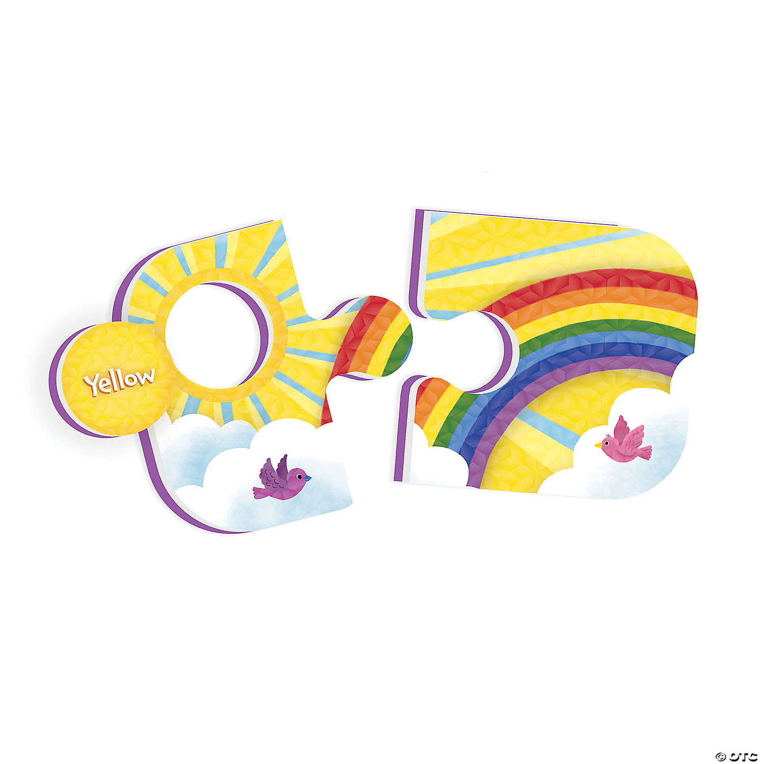 Unicorn Bath Puzzle MW Unicorn Bath Puzzle -MindWare SHOP unicorn bath puzzlebp02 a03