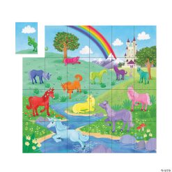 MW Unicorn Match Up Game -MindWare SHOP unicorn match up gamemu21 a02