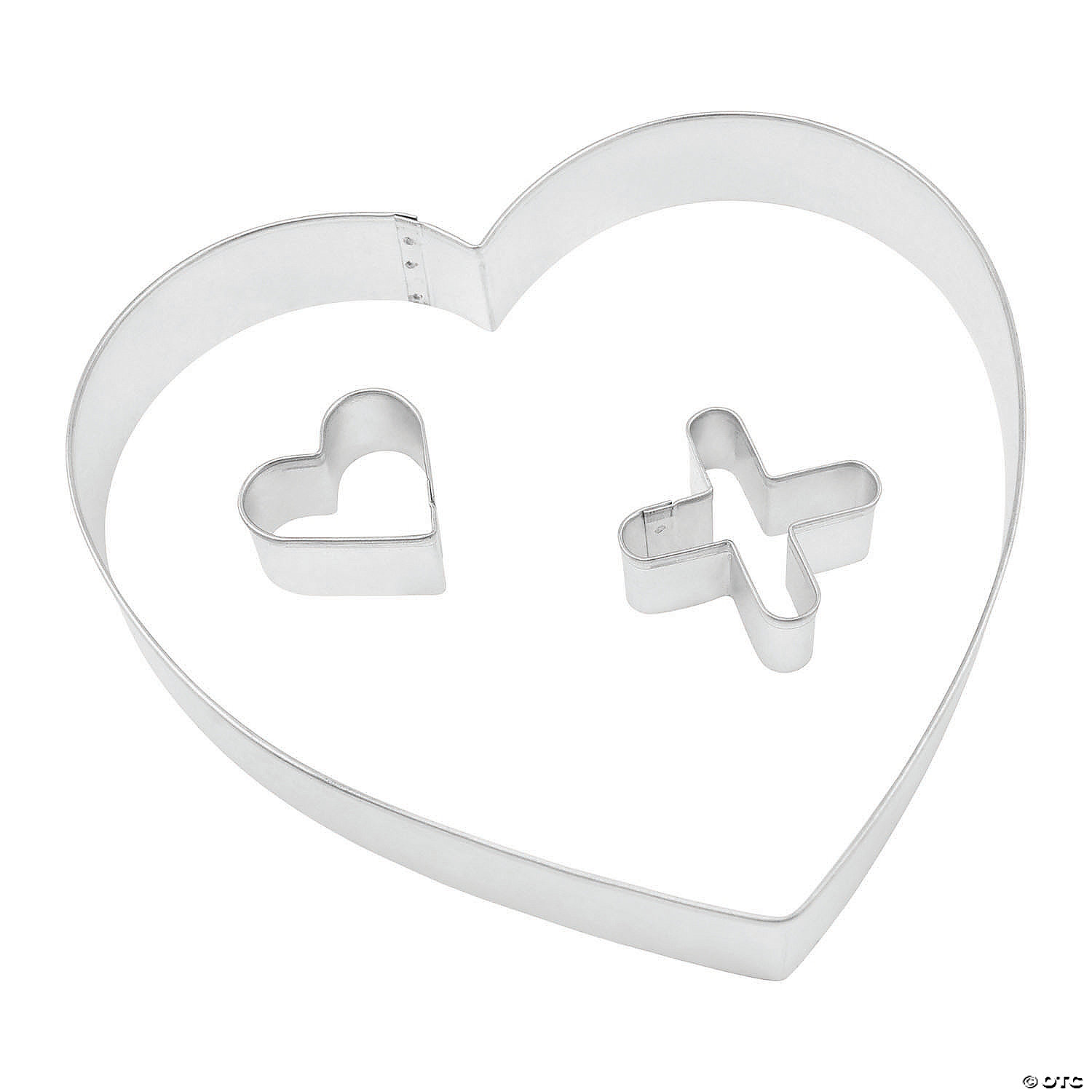 Valentine 10 Piece Cookie Cutter Set MW Valentine 10 Piece Cookie Cutter Set -MindWare SHOP valentine 10 piece cookie cutter set14190174 a01