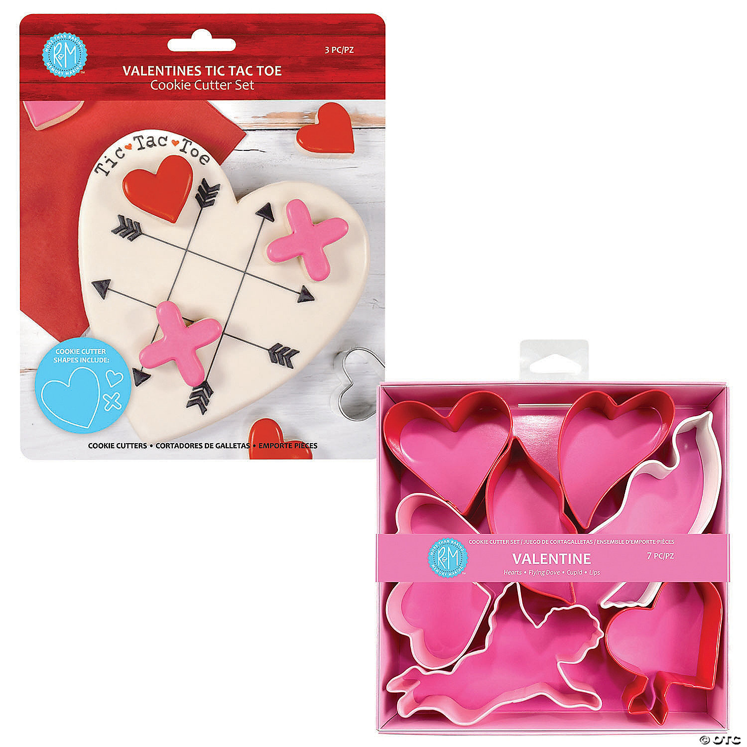 Valentine 10 Piece Cookie Cutter Set MW Valentine 10 Piece Cookie Cutter Set -MindWare SHOP valentine 10 piece cookie cutter set14190174