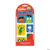 MW Wacky Animals Flicker Stickers: Pack Of 12 -MindWare SHOP wacky animals flicker stickers pack of 12stk152