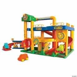 MW Wader Garage No. 1