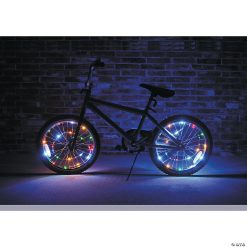 MW Wheels Brightz: Multi-colored
