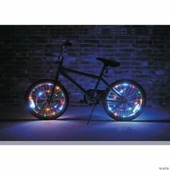 MW Wheels Brightz: Multi-colored