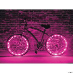 MW Wheels Brightz: Pink