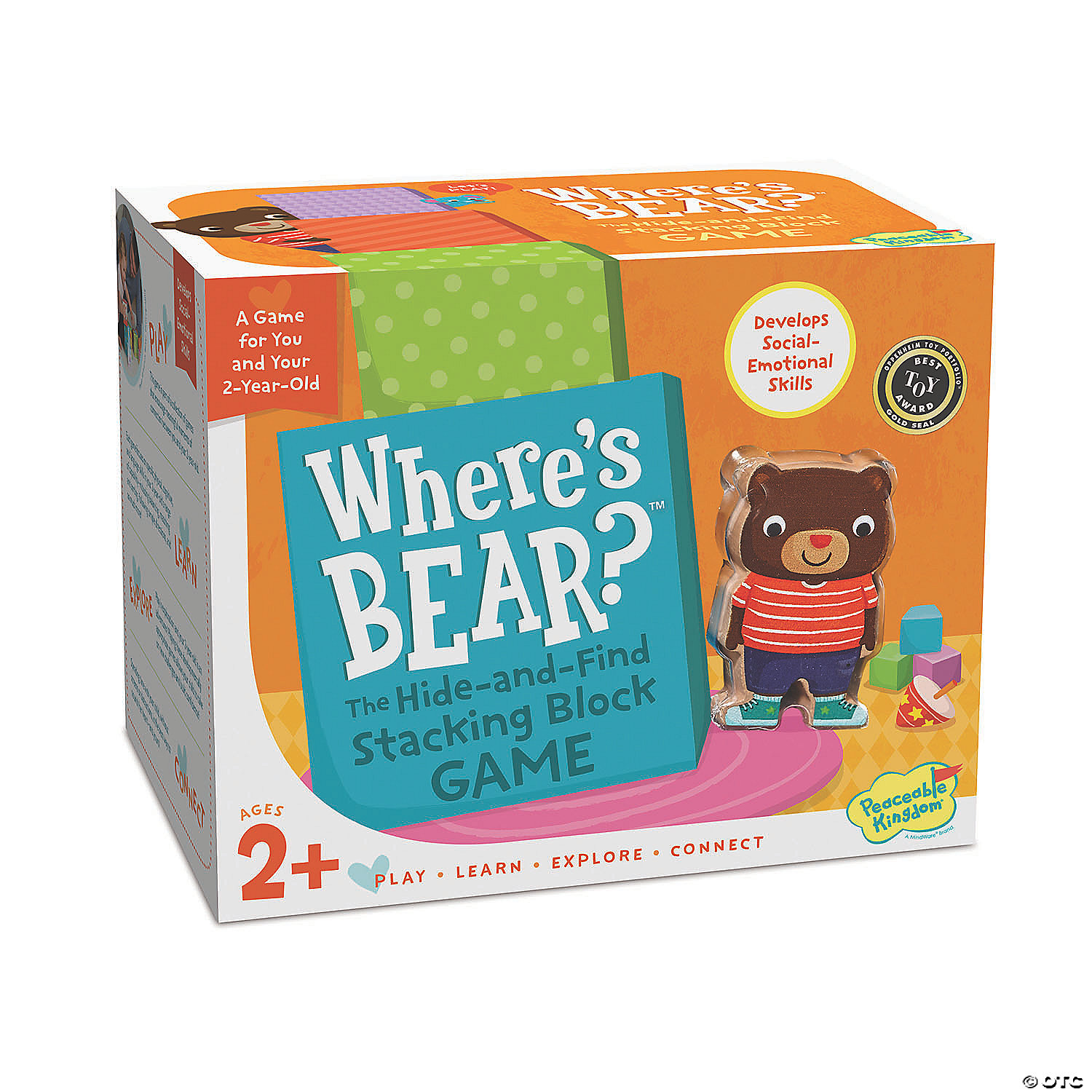 Where's Bear? MW Where's Bear? -MindWare SHOP wheres beargtt100