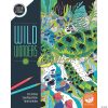 MW Wild Wonders Color By Number: Book 3 1 MW Wild Wonders Color By Number: Book 3 -MindWare SHOP wild wonders color by number book 313767362