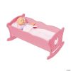 MW Wildkin Doll Cradle: Pink -MindWare SHOP wildkin doll cradle pink14114478