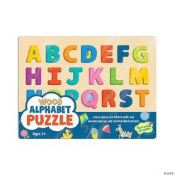 MW Wood Alphabet Puzzle 5 MW Wood Alphabet Puzzle -MindWare SHOP wood alphabet puzzlepz47 a05