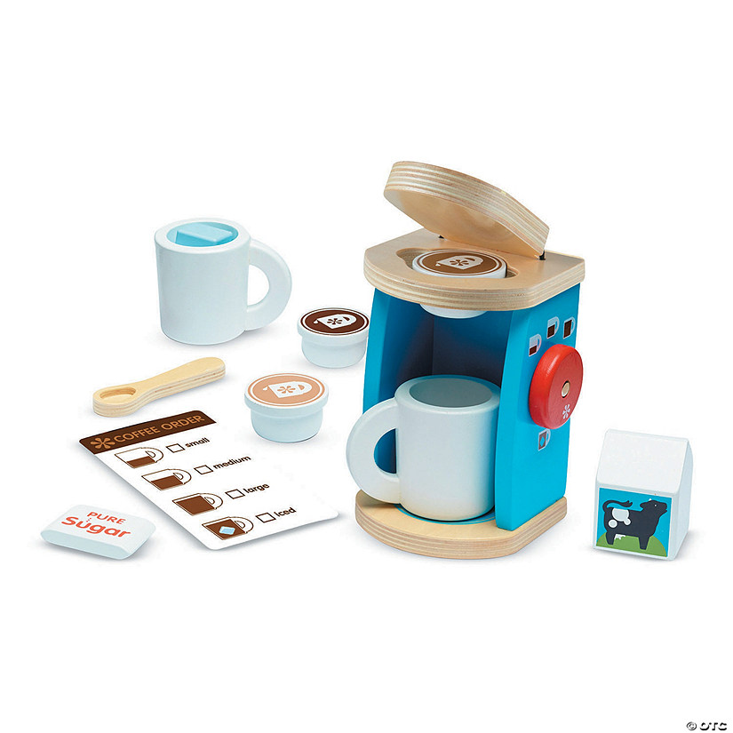MW Wooden Brew & Serve Coffee Set 3 MW Wooden Brew & Serve Coffee Set