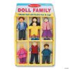MW Wooden Family Doll Set 2 MW Wooden Family Doll Set -MindWare SHOP wooden family doll set13872127