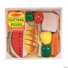 MW Wooden Food Set With Crate 2 MW Wooden Food Set With Crate -MindWare SHOP wooden food set with crate13872128