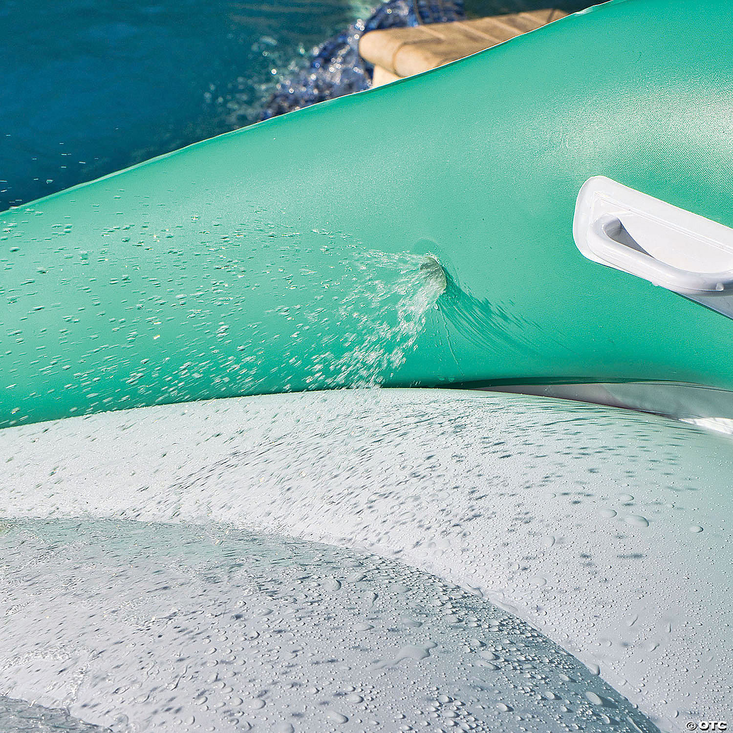MW WOW Beach Fun Soaker Sprinkler Pool Slide 6 MW WOW Beach Fun Soaker Sprinkler Pool Slide - Image 4
