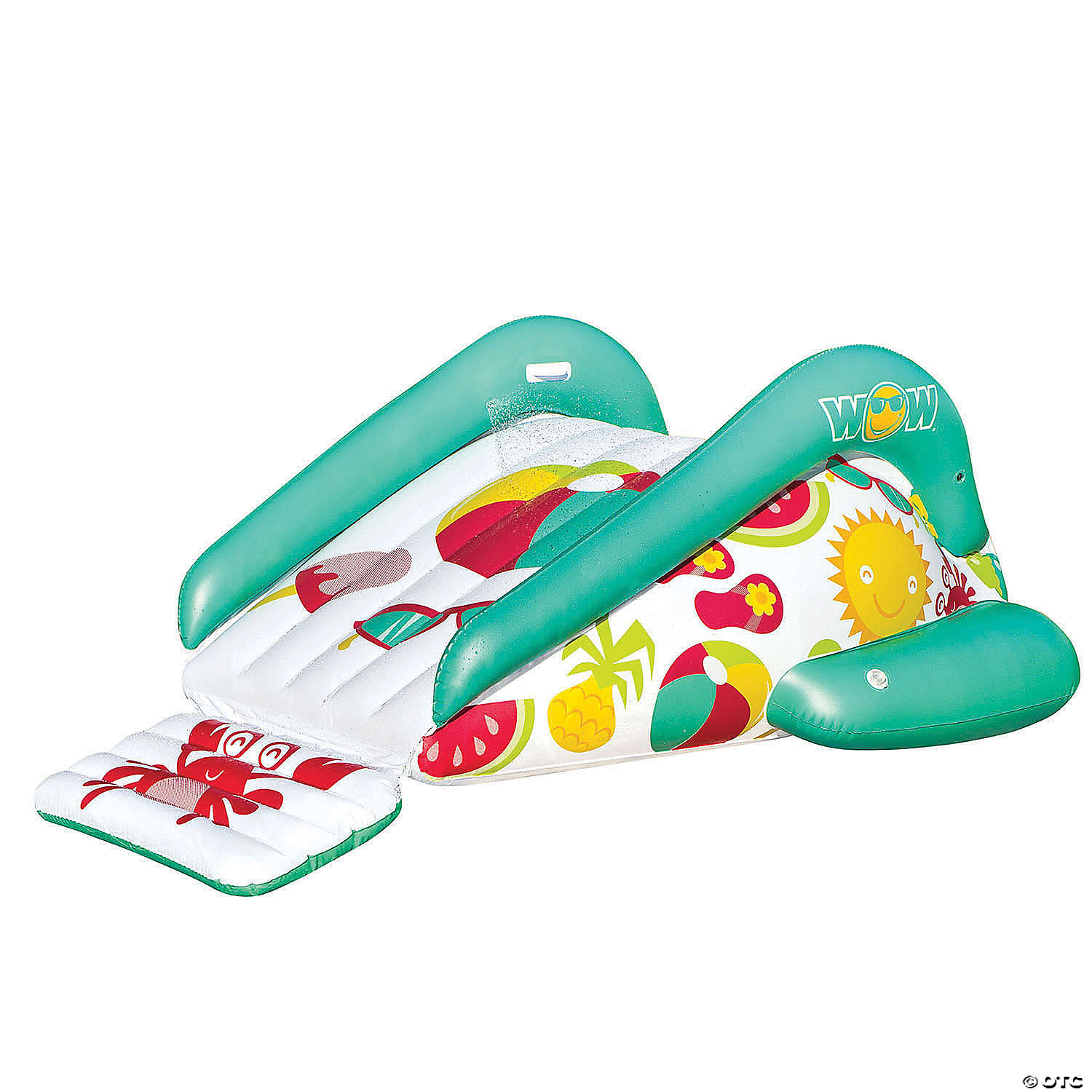 MW WOW Beach Fun Soaker Sprinkler Pool Slide 3 MW WOW Beach Fun Soaker Sprinkler Pool Slide