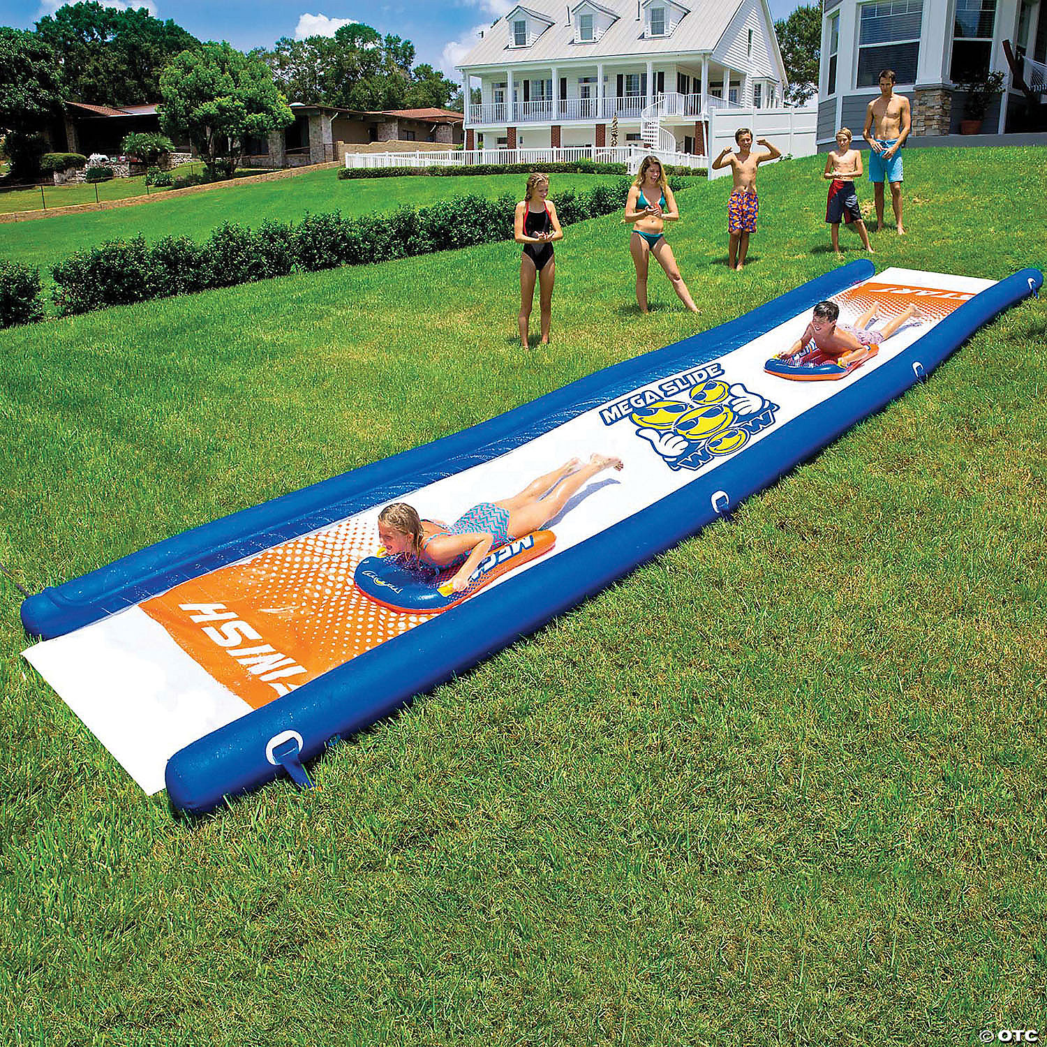 MW WOW - Mega Slide 7 MW WOW - Mega Slide - Image 5