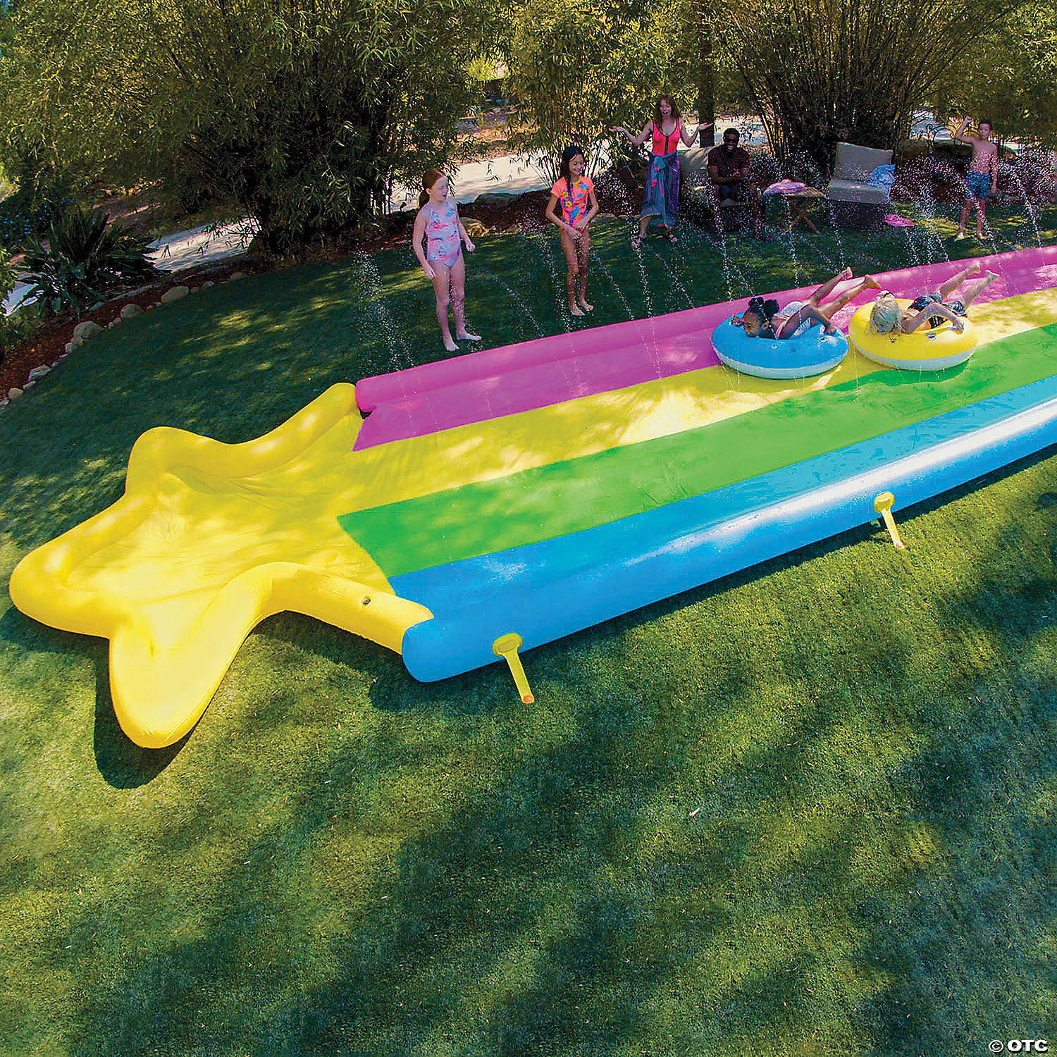 WOW Rainbow Star Super Slide MW WOW Rainbow Star Super Slide -MindWare SHOP wow rainbow star super slide14221251 a01
