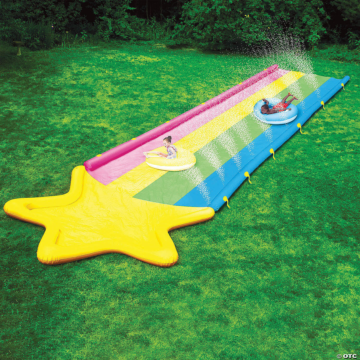 WOW Rainbow Star Super Slide MW WOW Rainbow Star Super Slide -MindWare SHOP wow rainbow star super slide14221251
