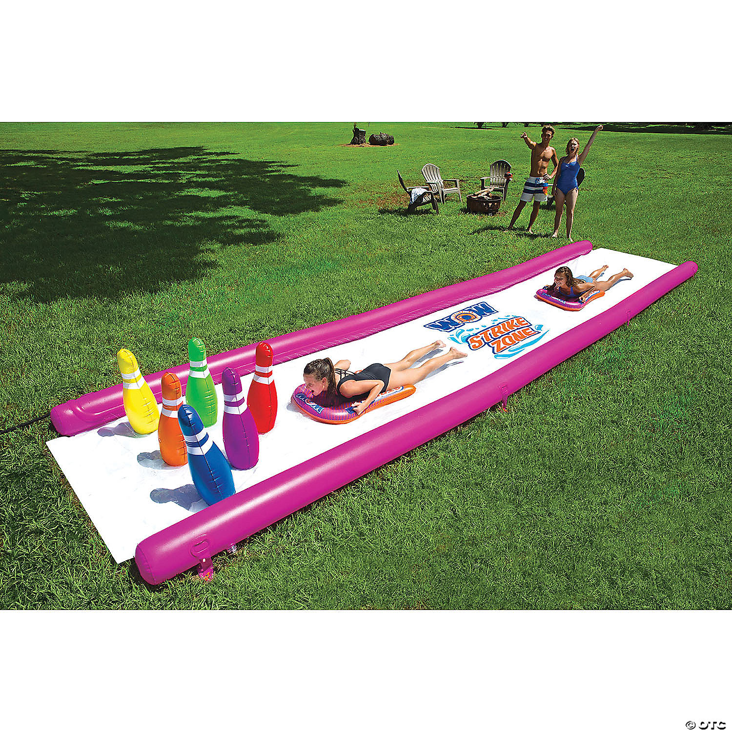 WOW: Strike Zone Water Slide MW WOW: Strike Zone Water Slide -MindWare SHOP wow strike zone water slide14098467 a05