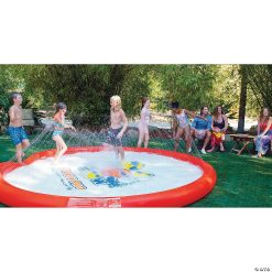 MW WOW - Super Splash Pad 10' -MindWare SHOP wow super splash pad 1014098497 a05