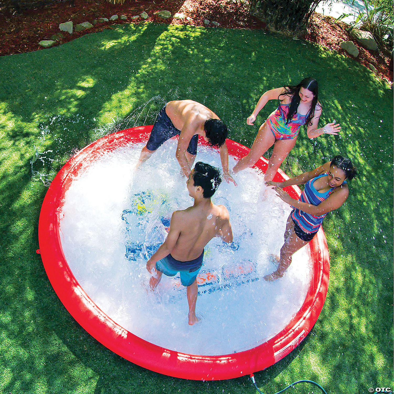 MW WOW Super Splash Pad 12' 3 MW WOW Super Splash Pad 12'
