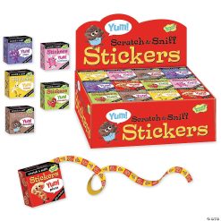 MW Yum! Scratch & Sniff Boxed Set