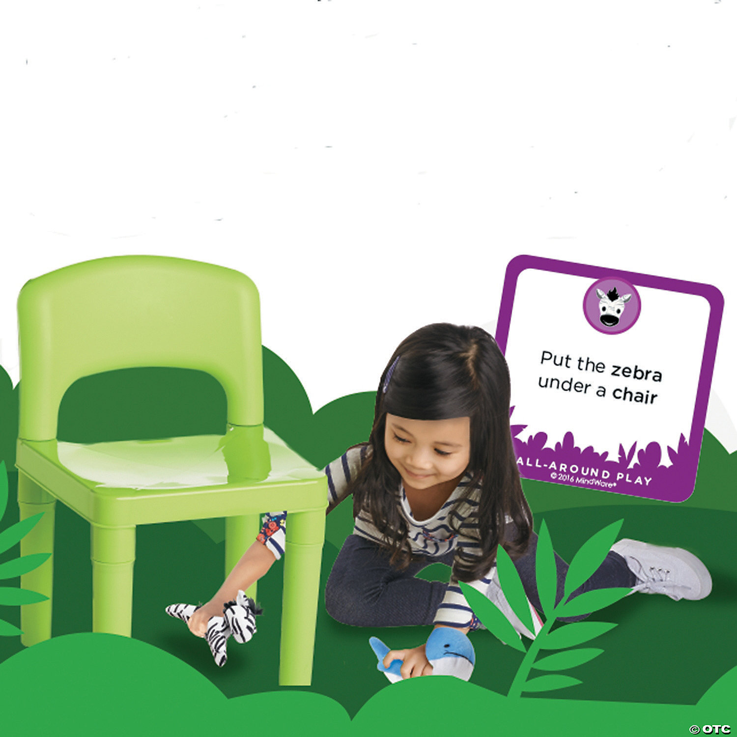 Zoo on the Loose™ MW Zoo On The Loose™ -MindWare SHOP zoo on the loose68523 a01